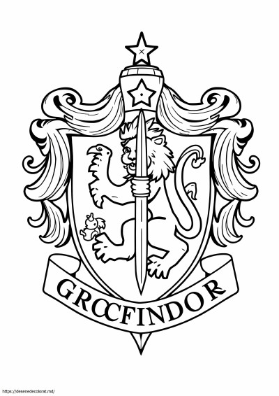 Creasta harry potter