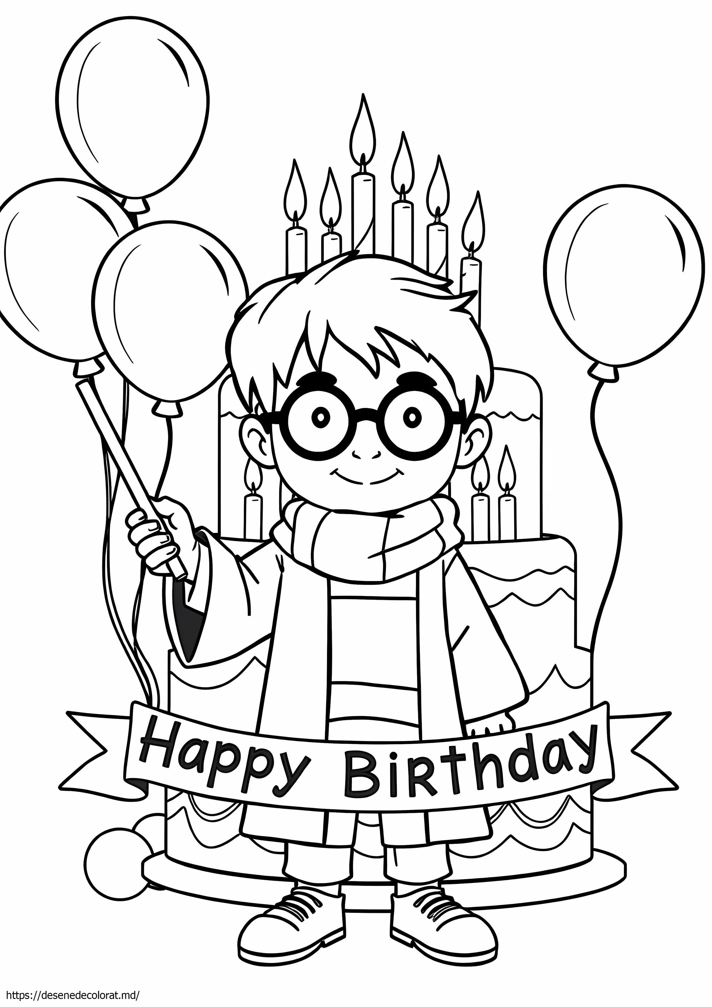 Harry potter la multi ani