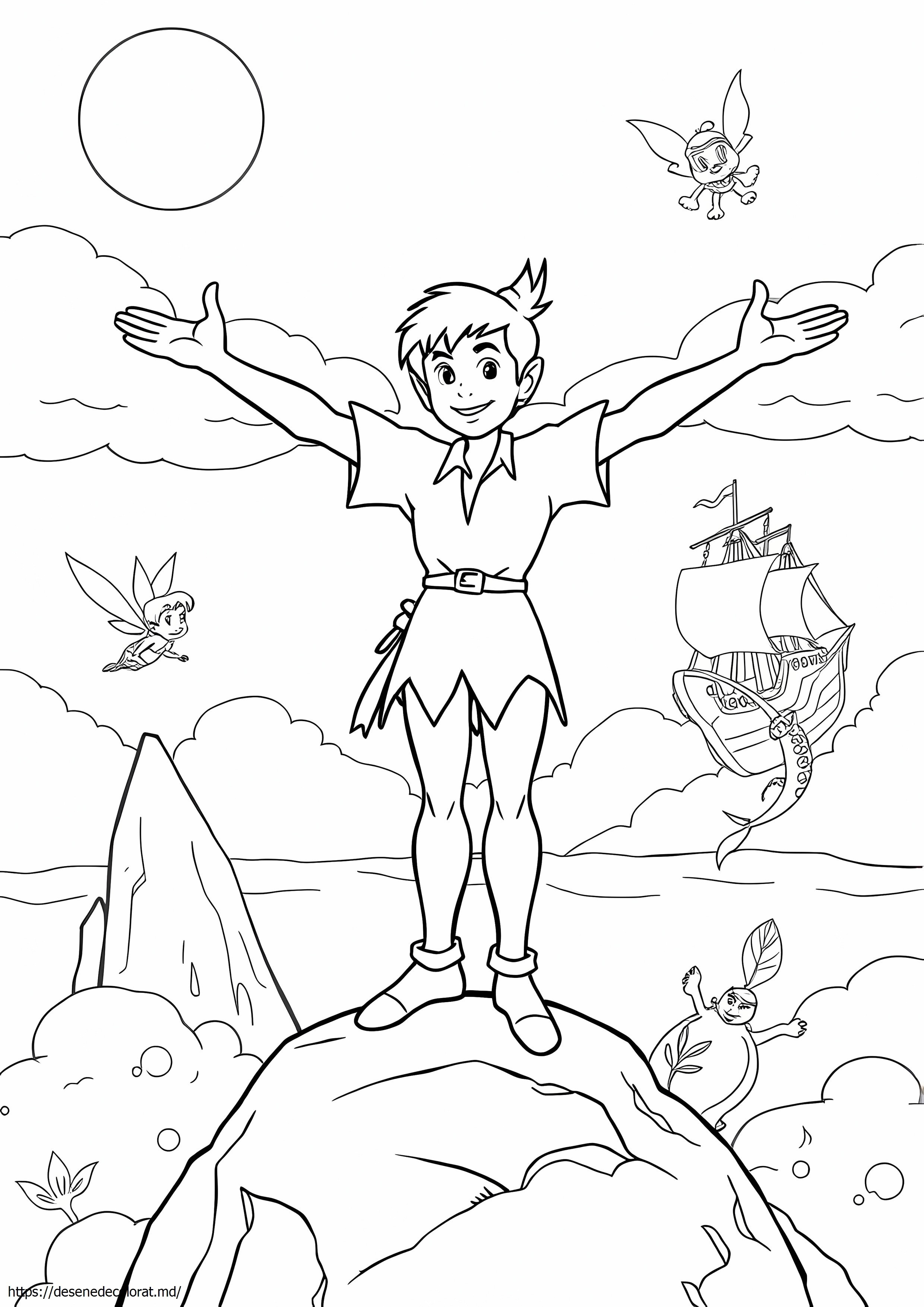 Băieți pierduți peter pan