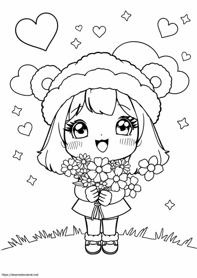 Manga draguta