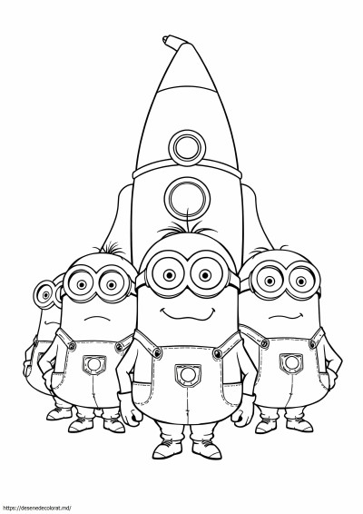 Minions ascensiunea gru
