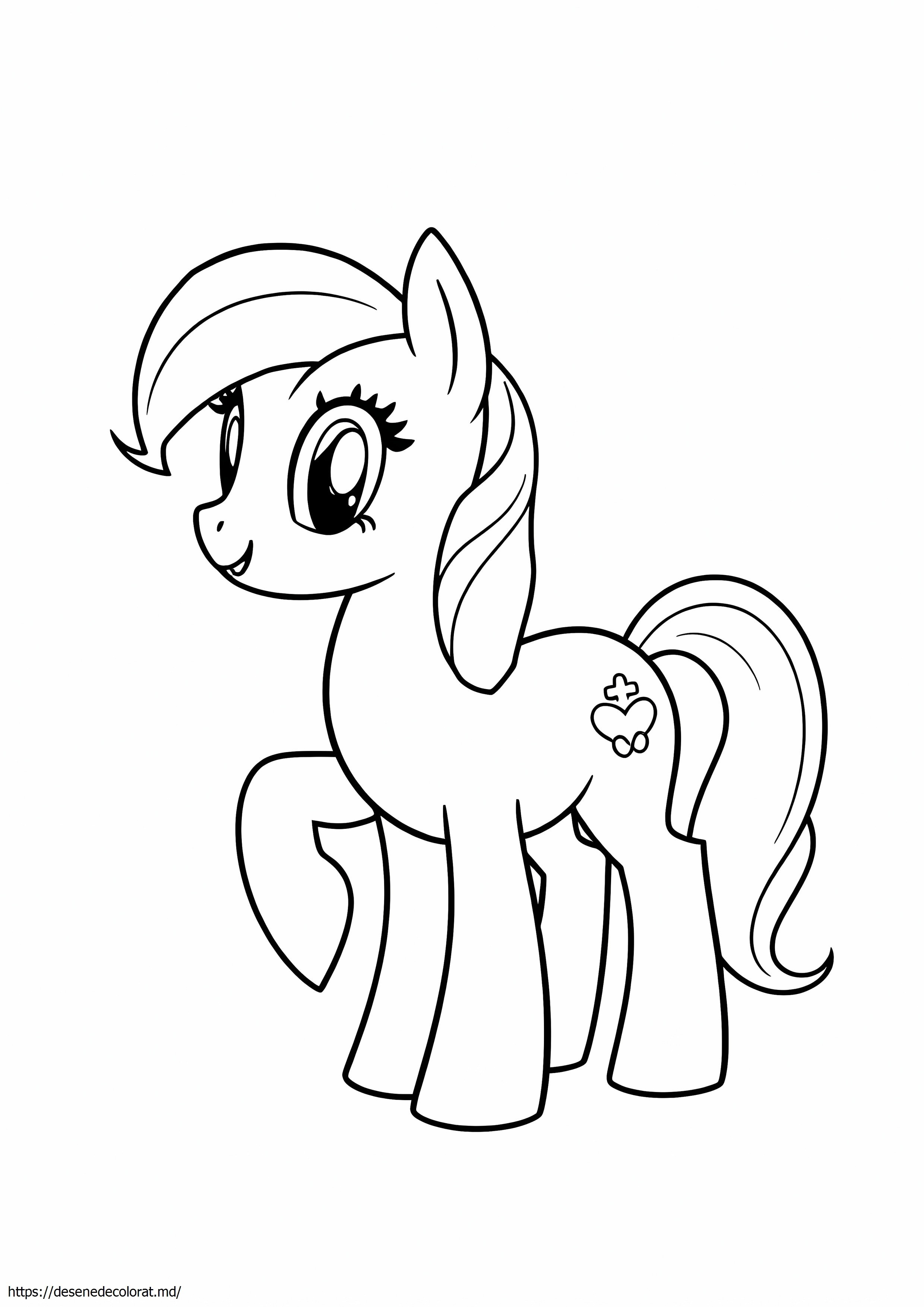 Micul meu ponei Cutie Mark