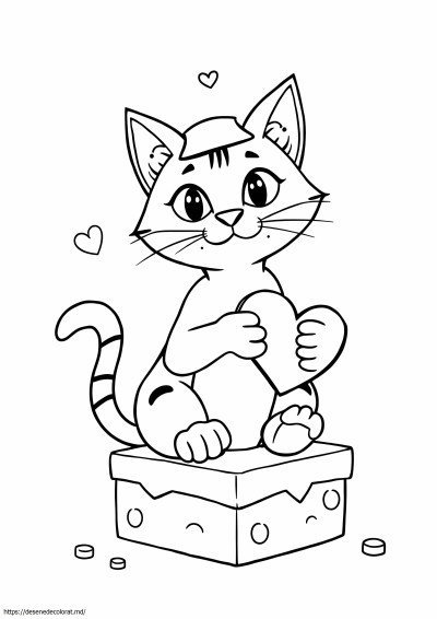 Pete the Cat Valentines