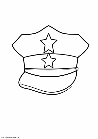 Pălărie de poliție