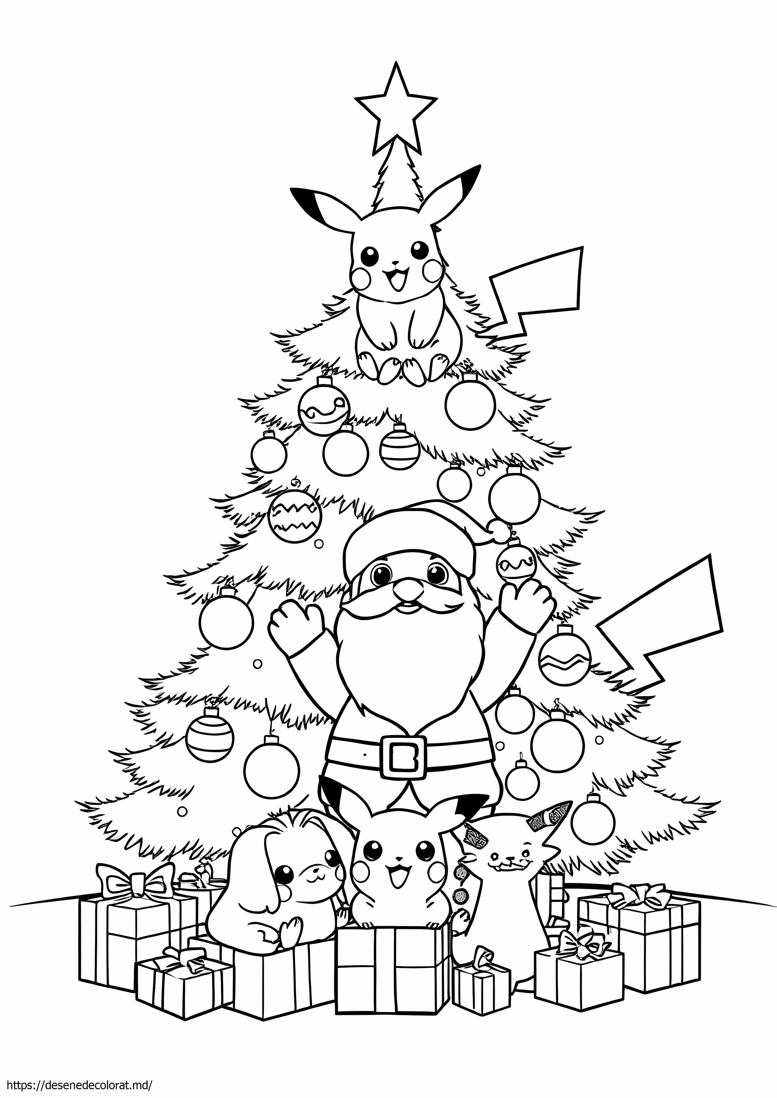 Pokemon de craciun