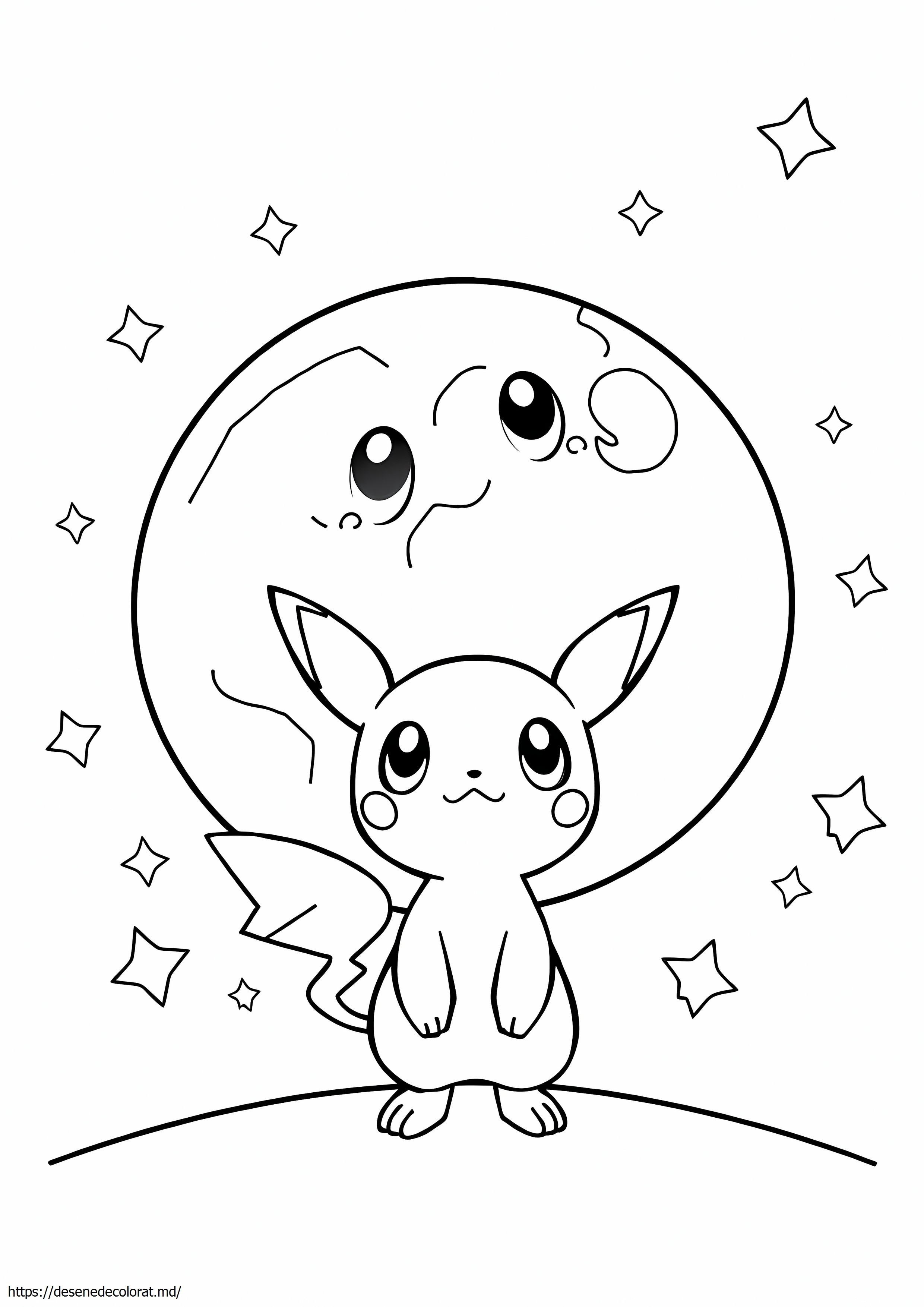 Pokemon luna