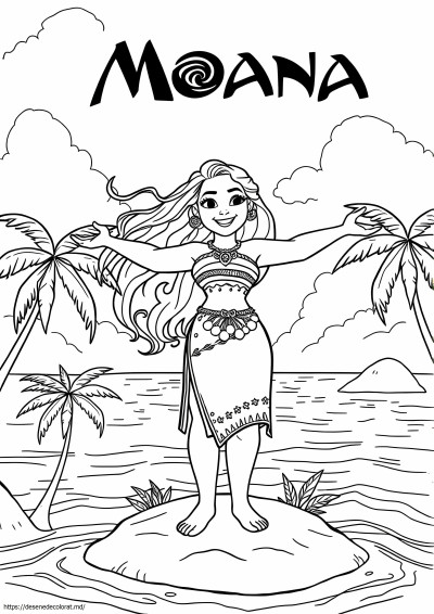 Pua moana