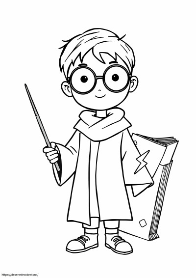 Simplu harry potter