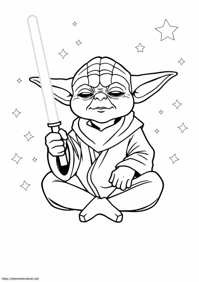 Star Wars yoda