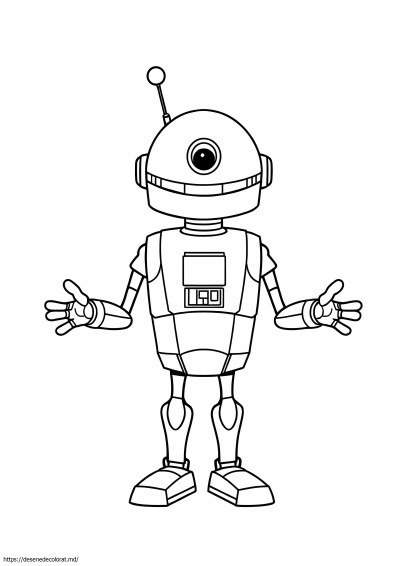 Robot din războiul stelelor