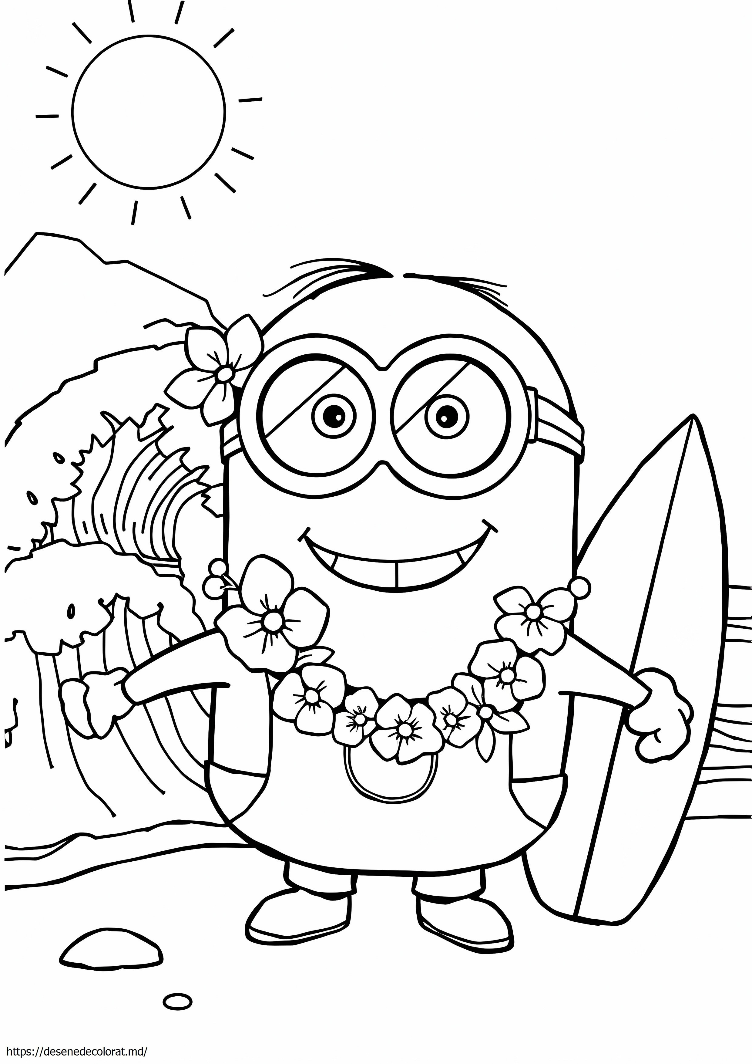 Minion de vară