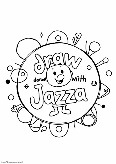 Desenează cu jazza