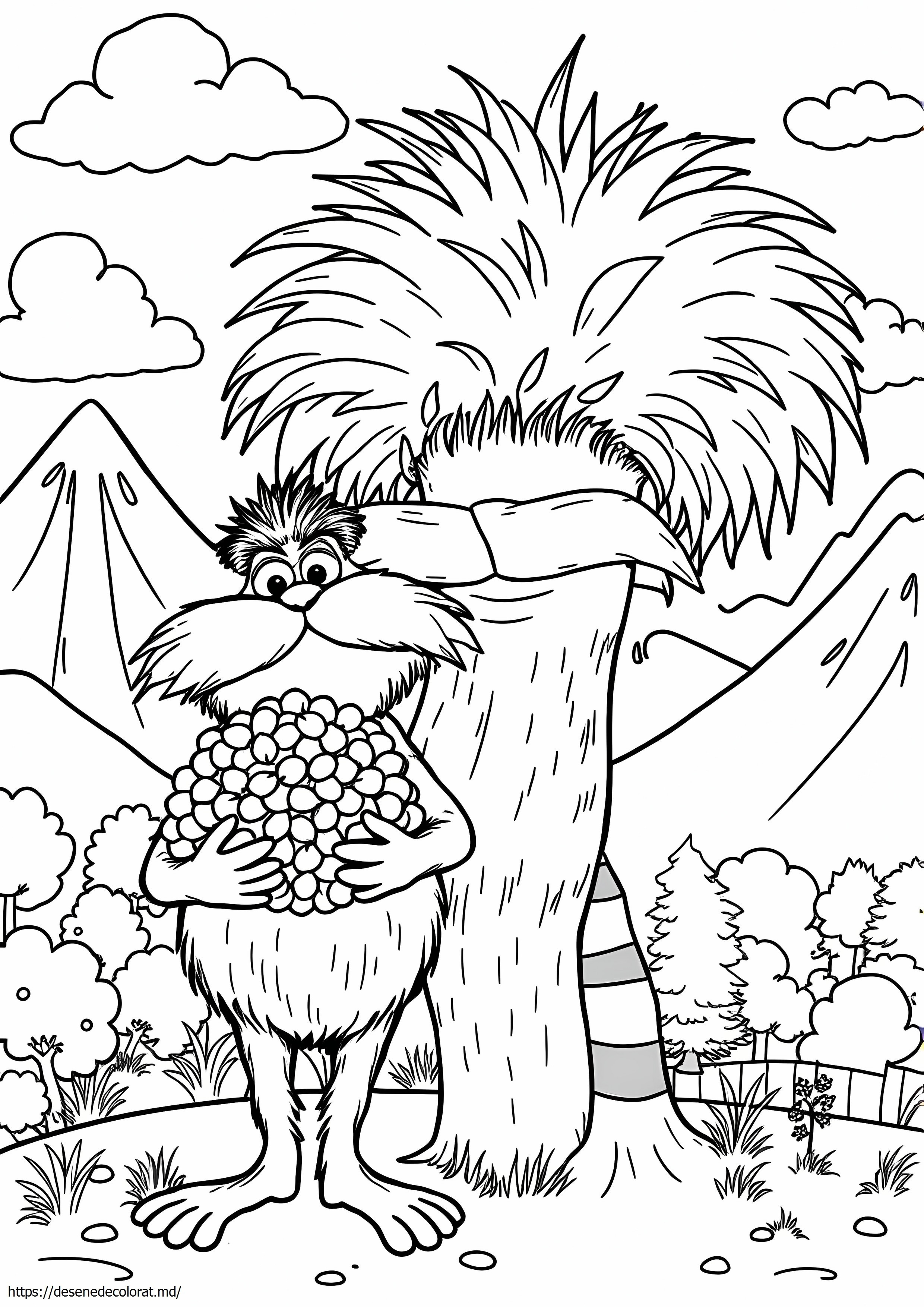 Truffula arbore lorax