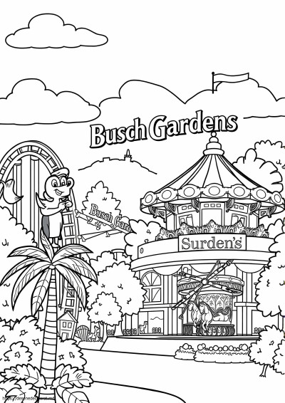 Grădinile busch