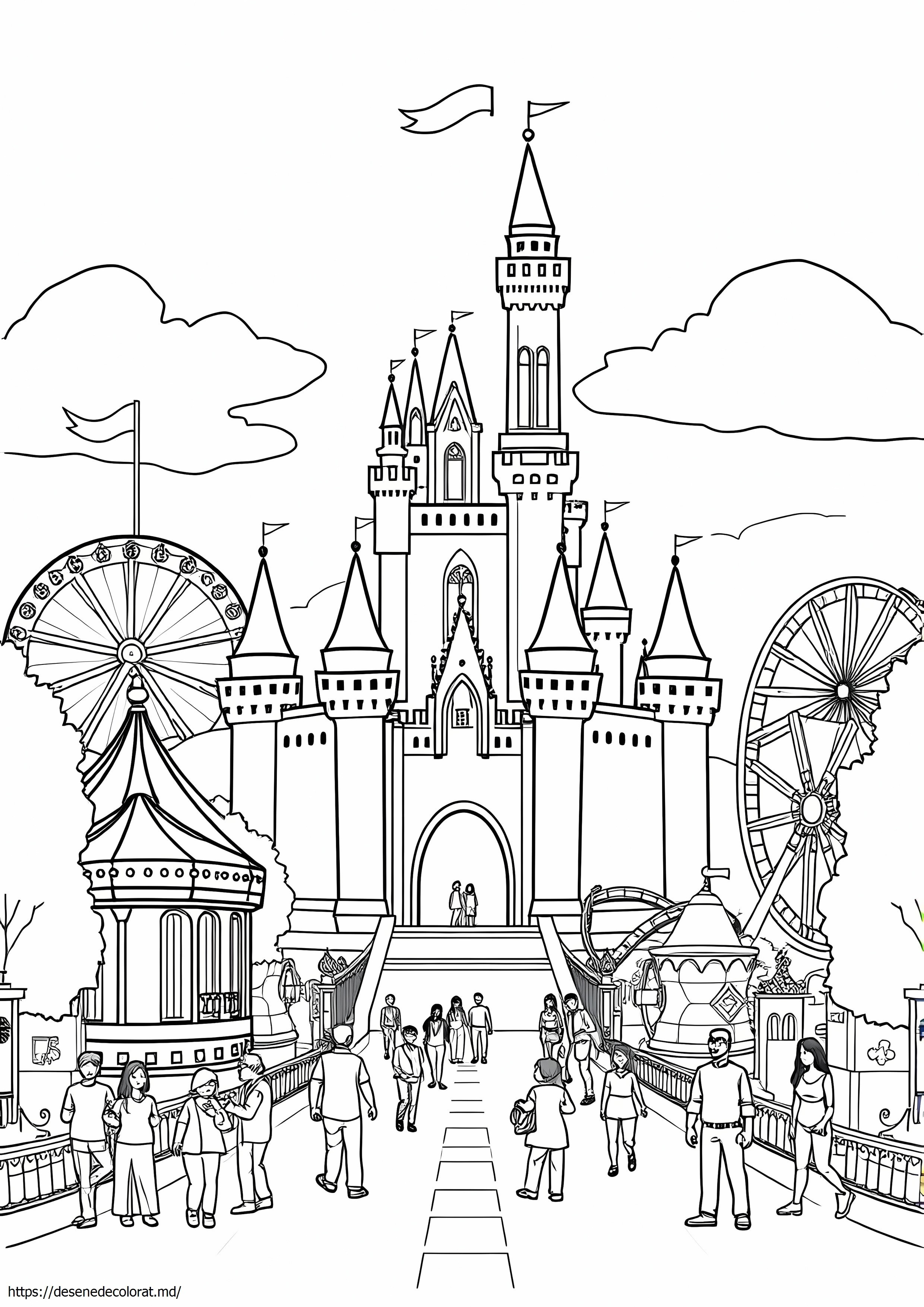 Parcul disney