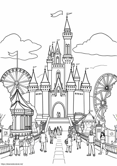 Parcul disney