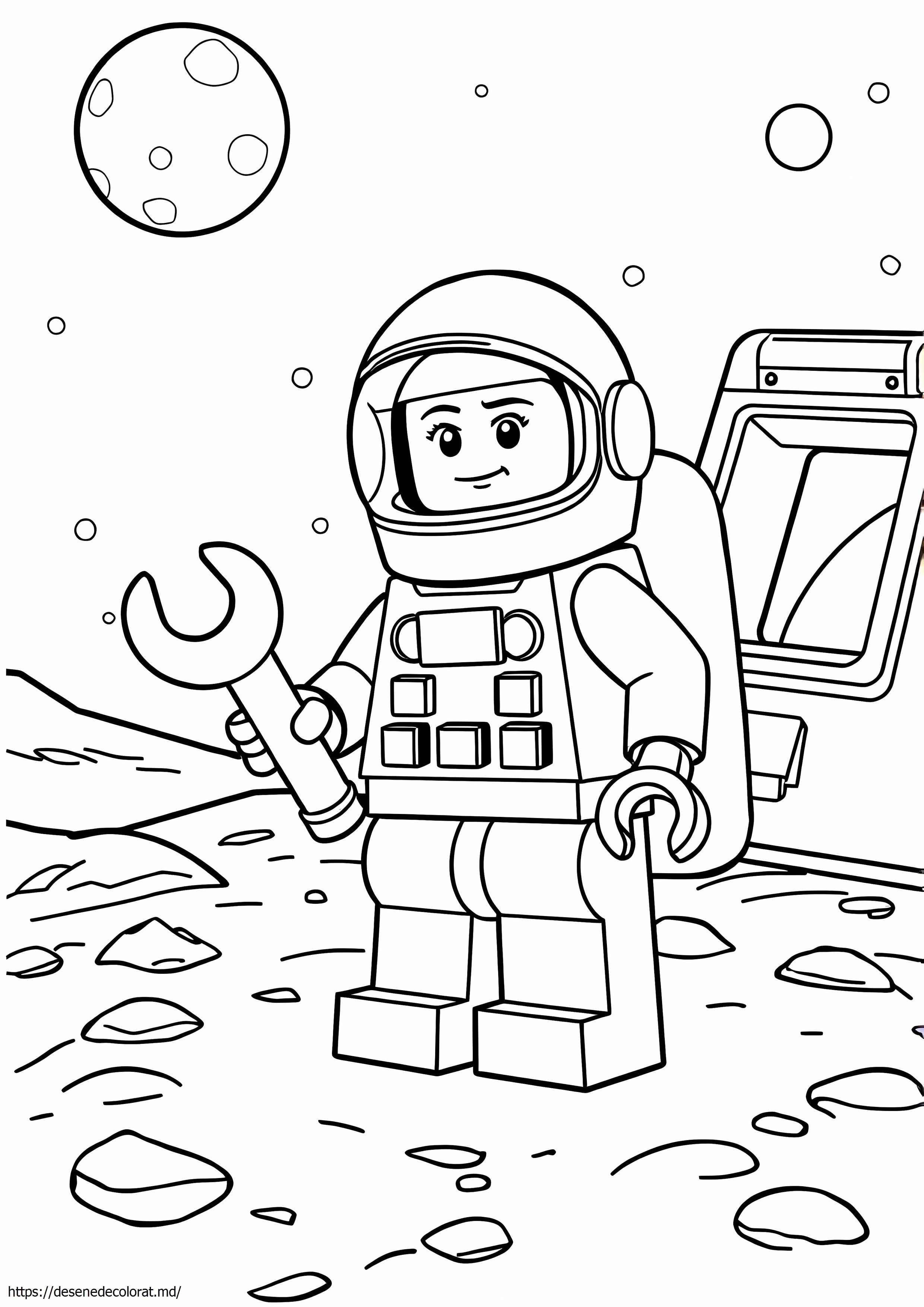 Spațiu lego