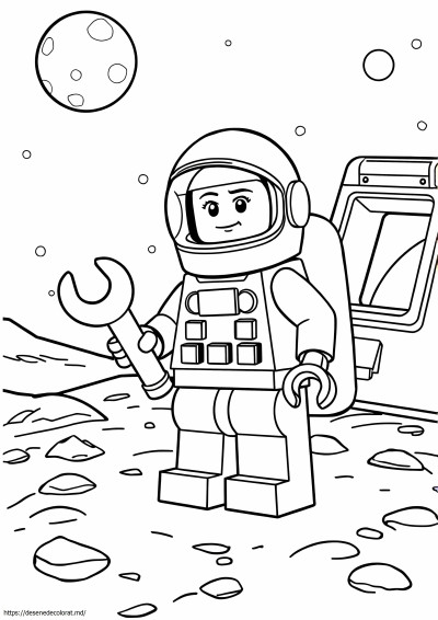 Spațiu lego