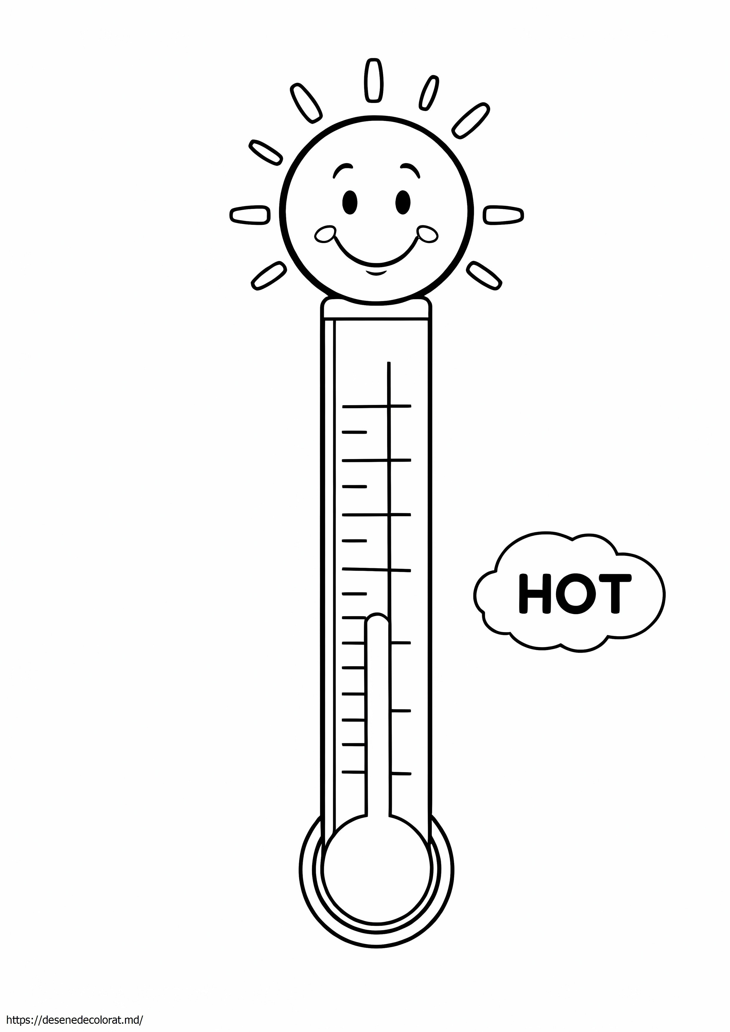 Termometru