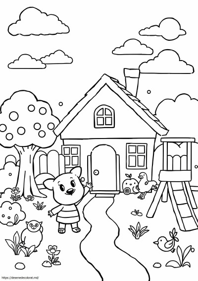 Tocaboca toca world