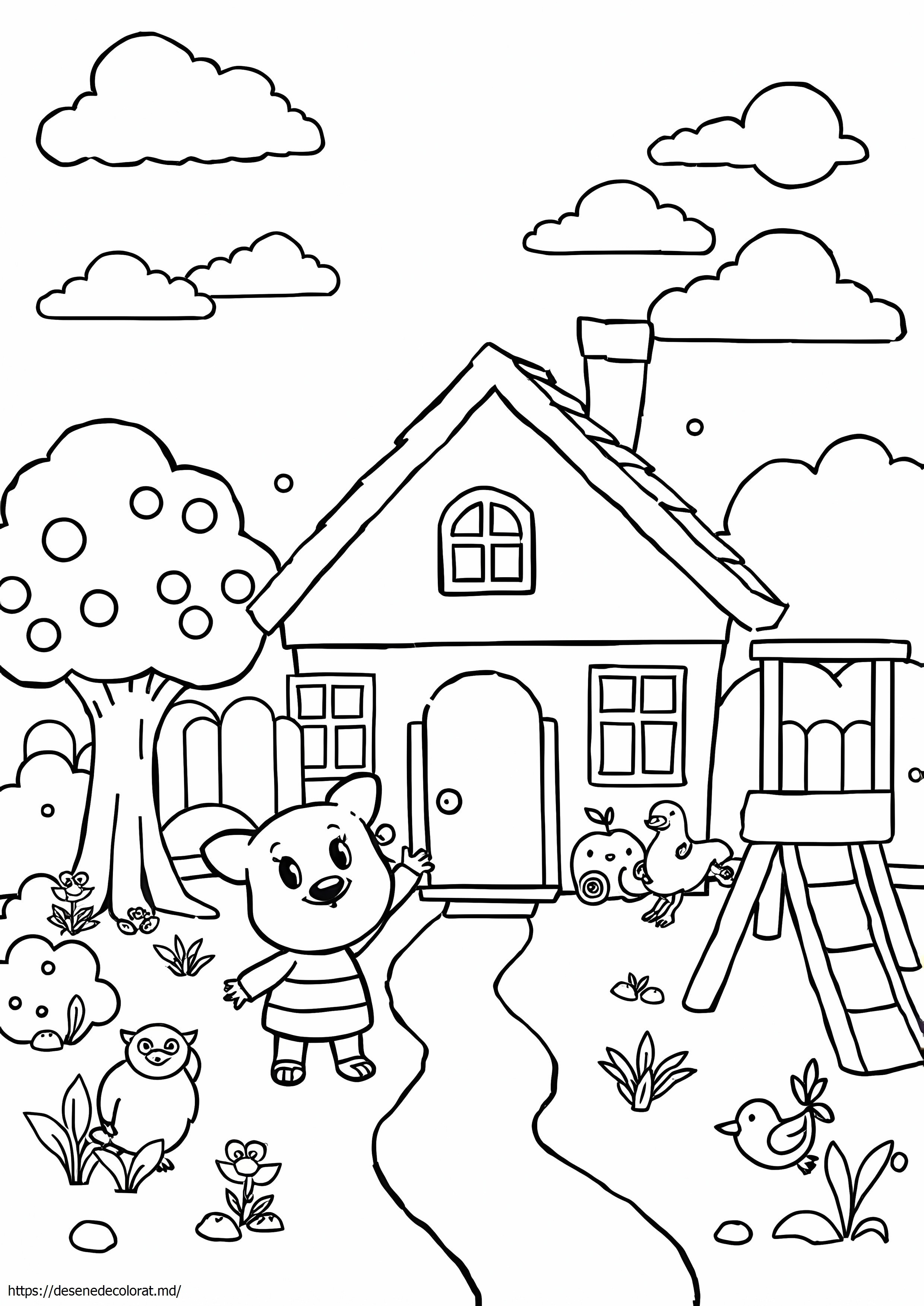 Tocaboca toca world