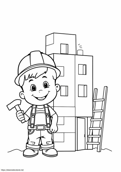Construcție pentru copii mici