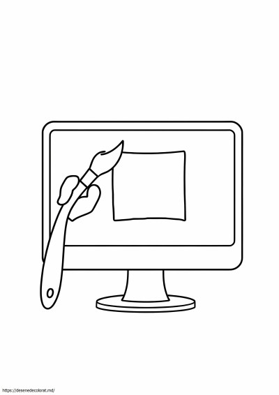Selector de culoare de pe pagina web