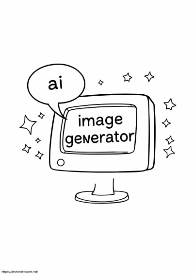 Generator de imagini ai