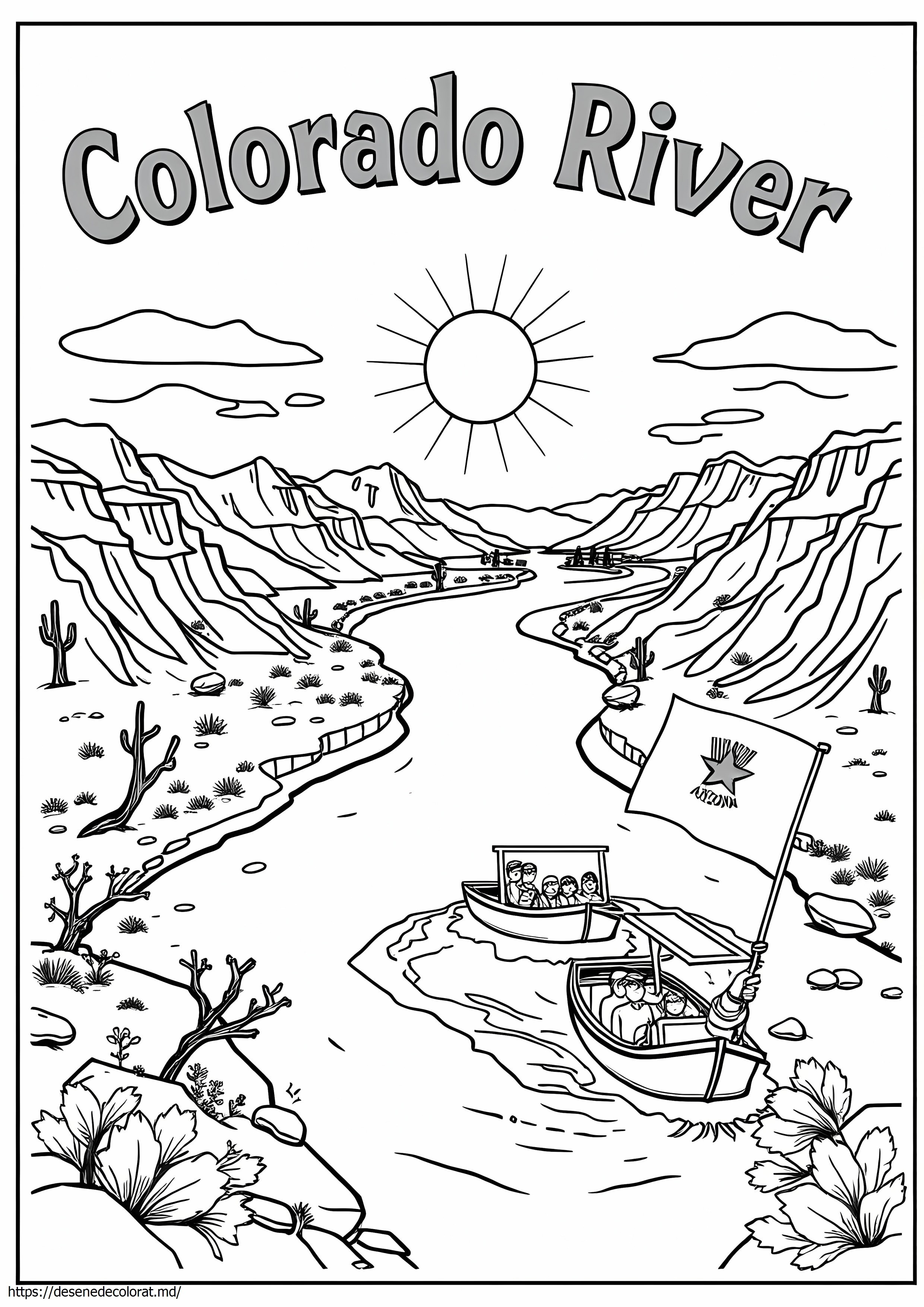 Excursii râului colorado pagina az