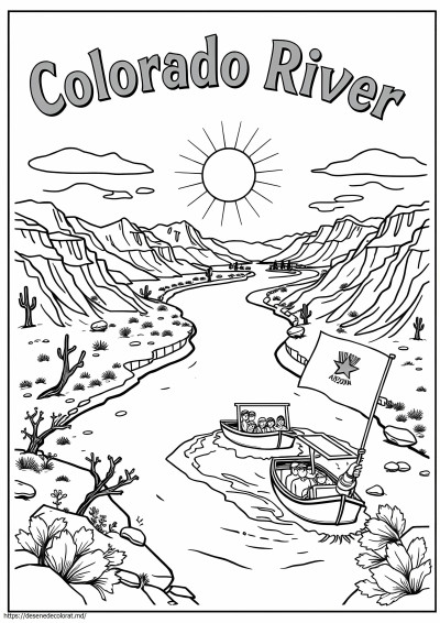 Excursii râului colorado pagina az
