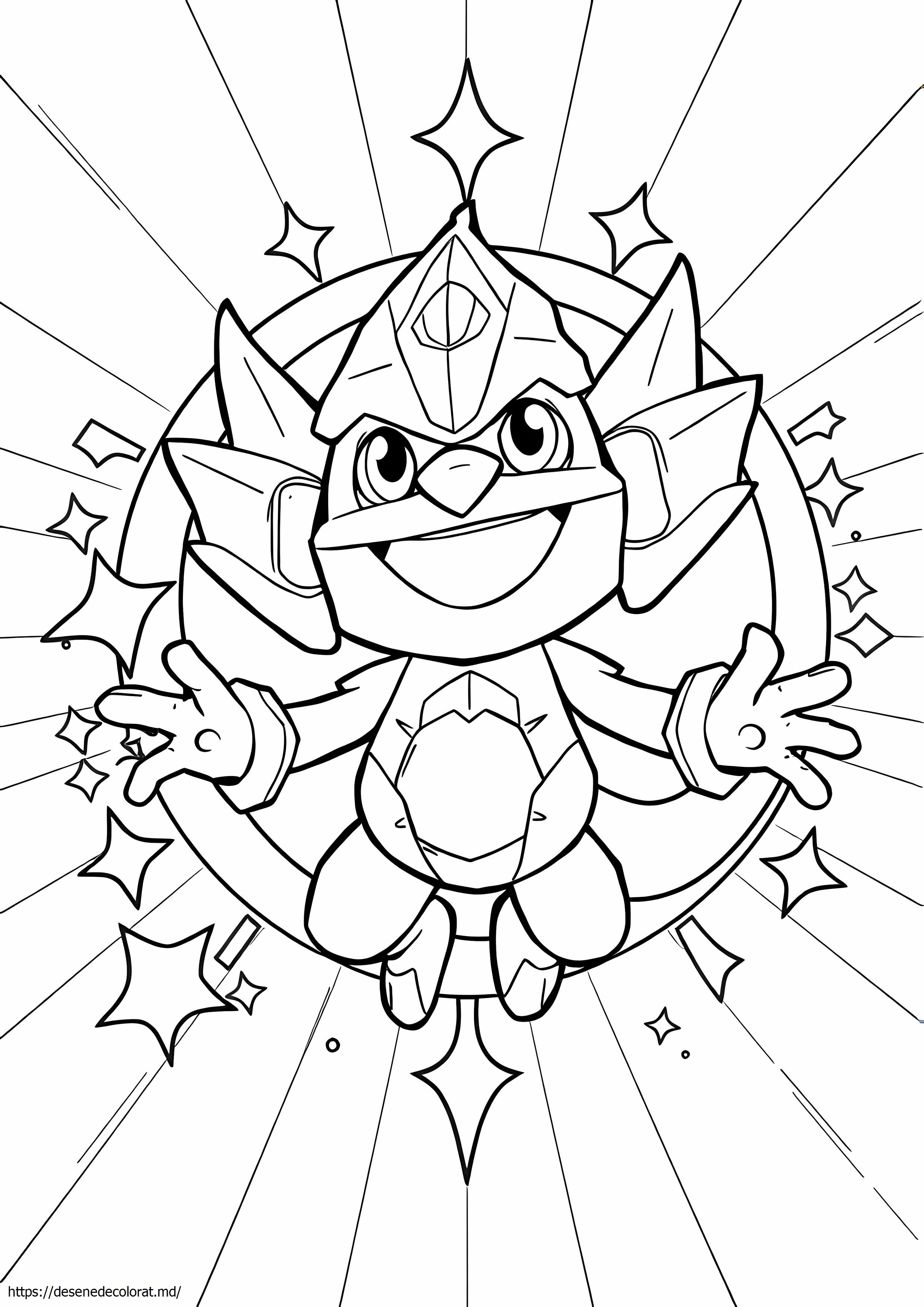 Bakugan hydorous