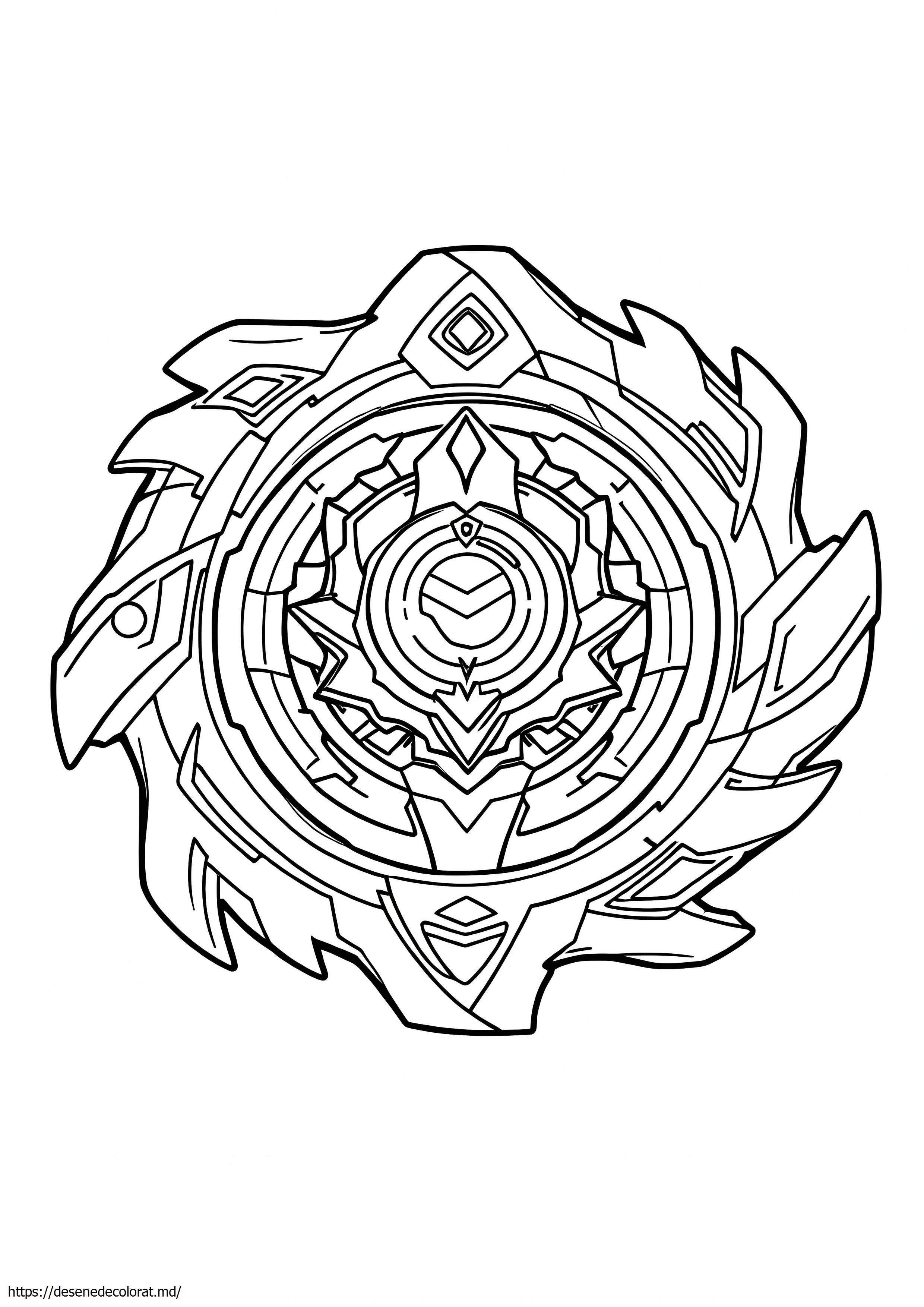 Beyblade genesis valtryek