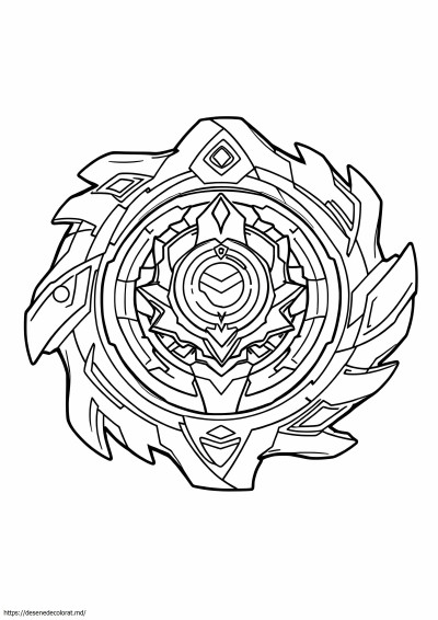 Beyblade genesis valtryek