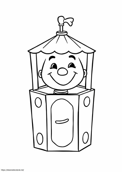 Jack în cutie