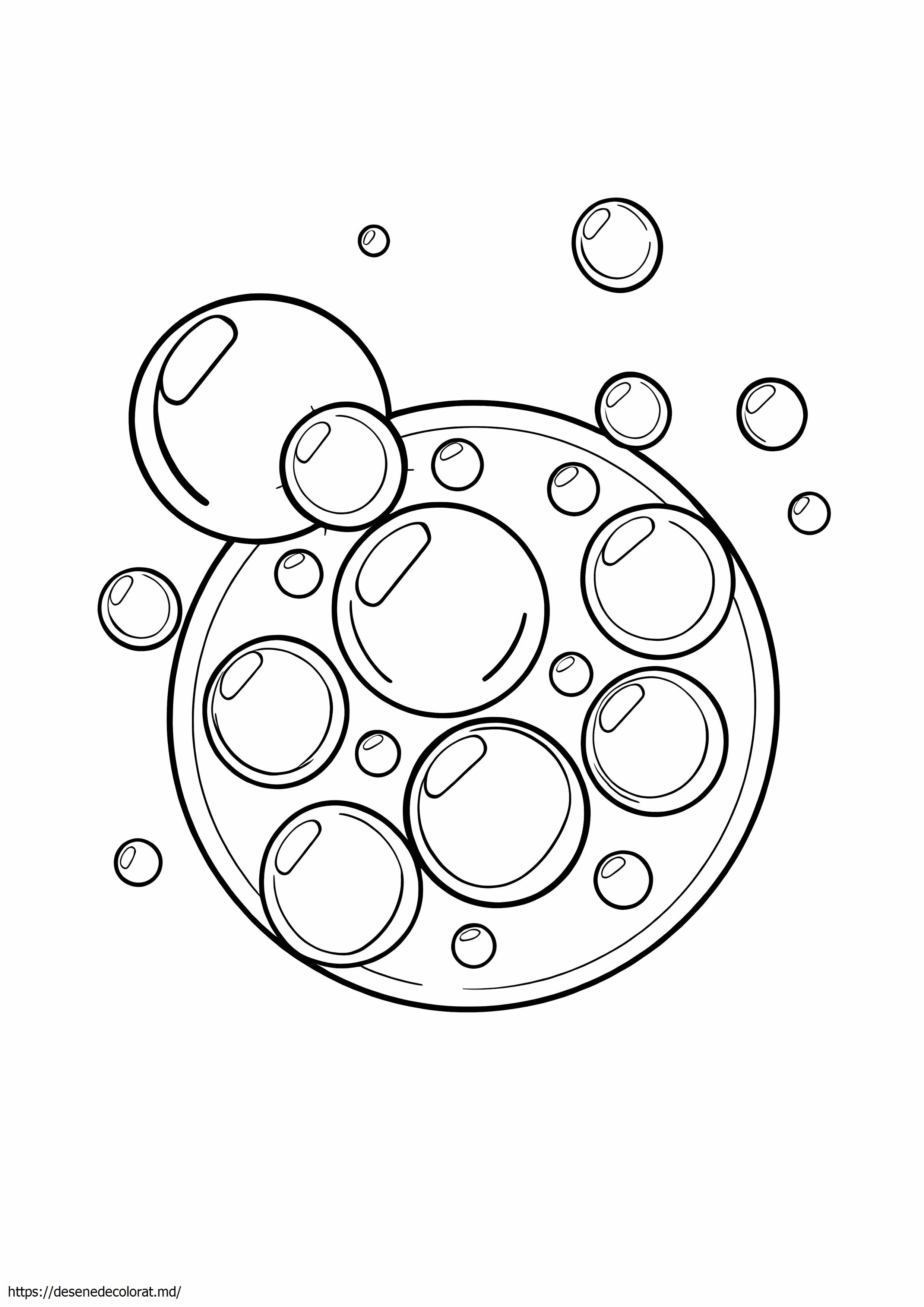 Pop it fidget toy