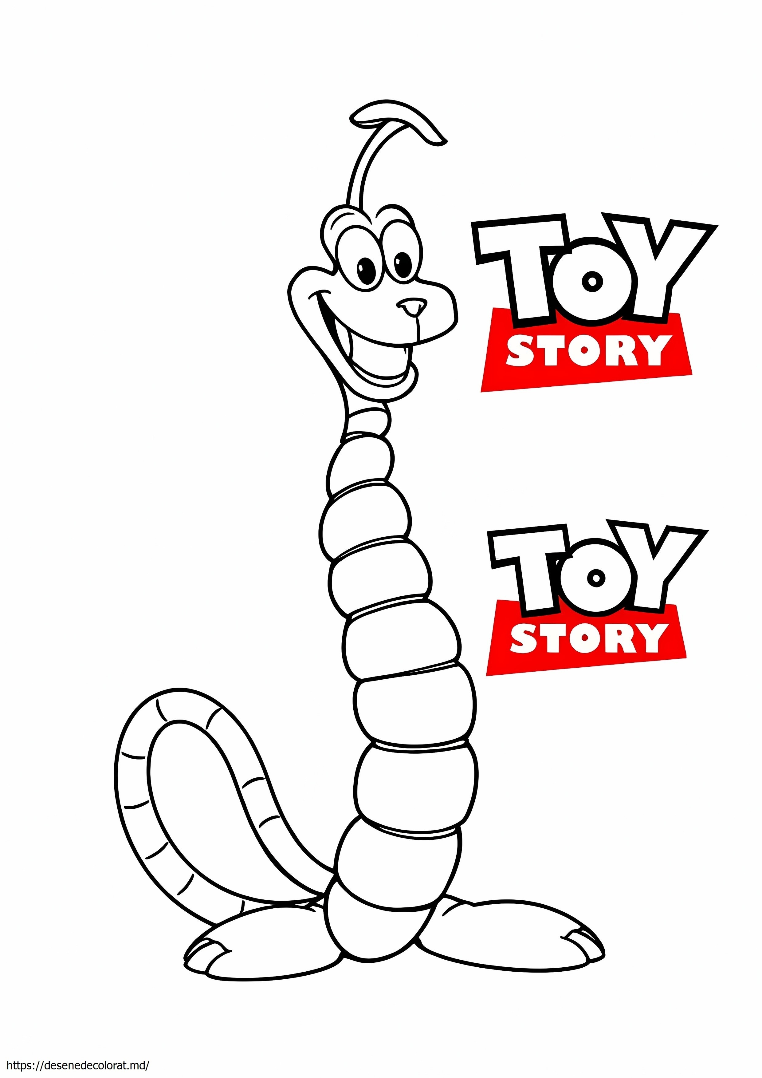 Slinky toy story