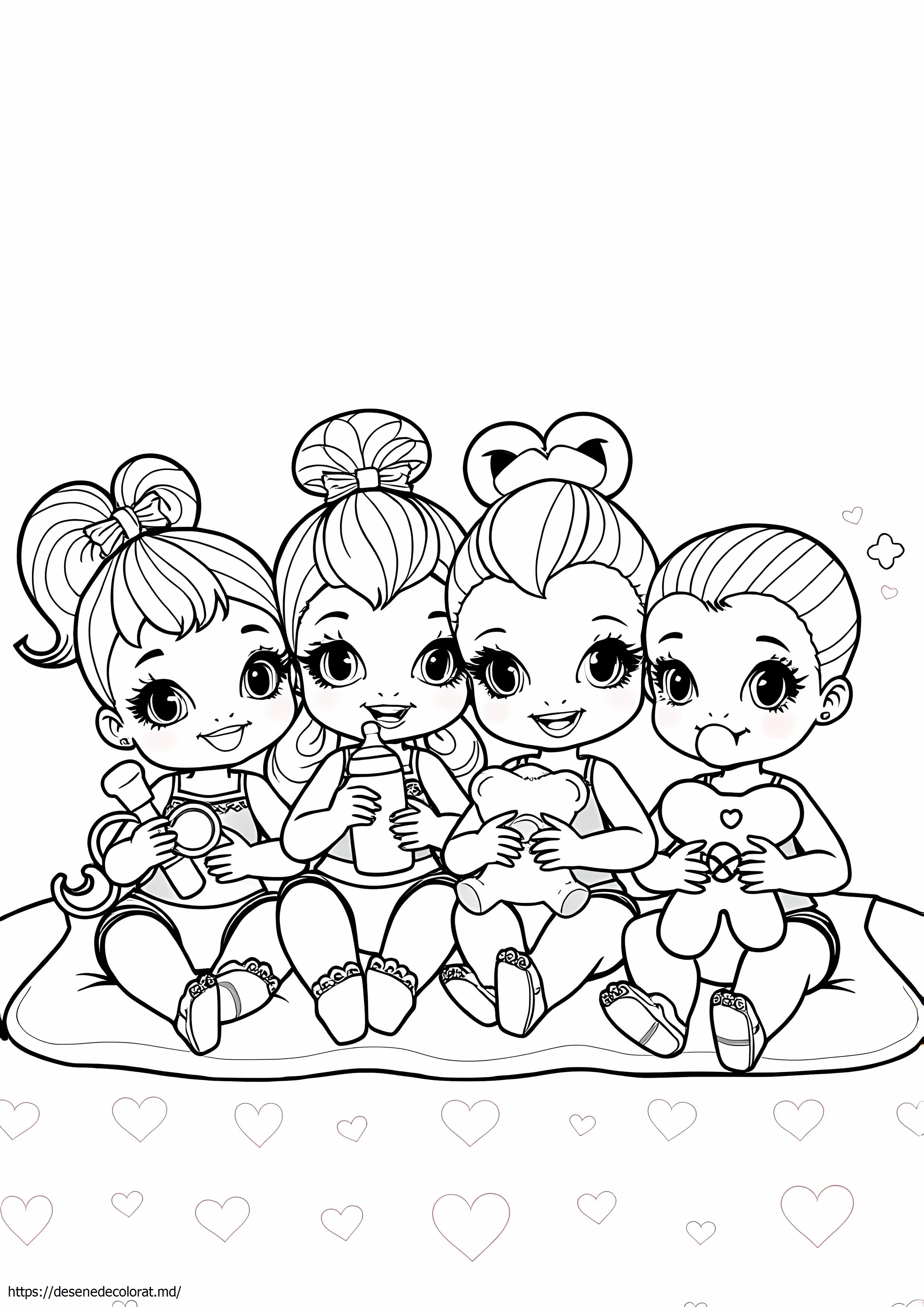 Baby bratz
