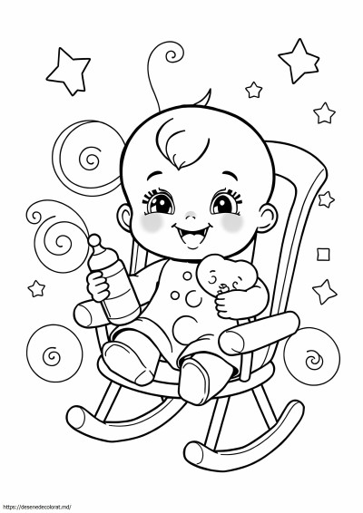 Păpușă baby alive