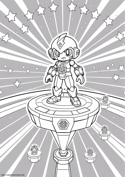 Planeta de luptă bakugan