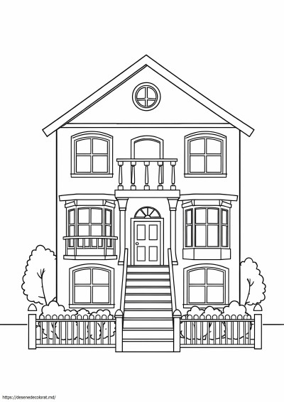Casa de papusi barbie