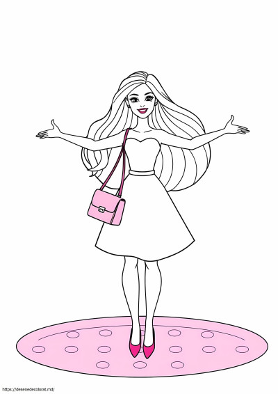 Papusa barbie