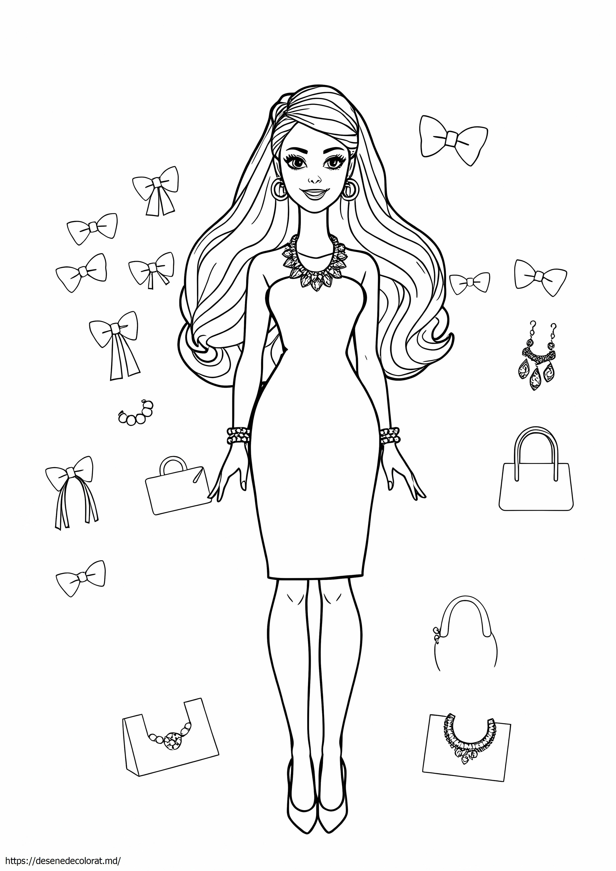 Rochie barbie