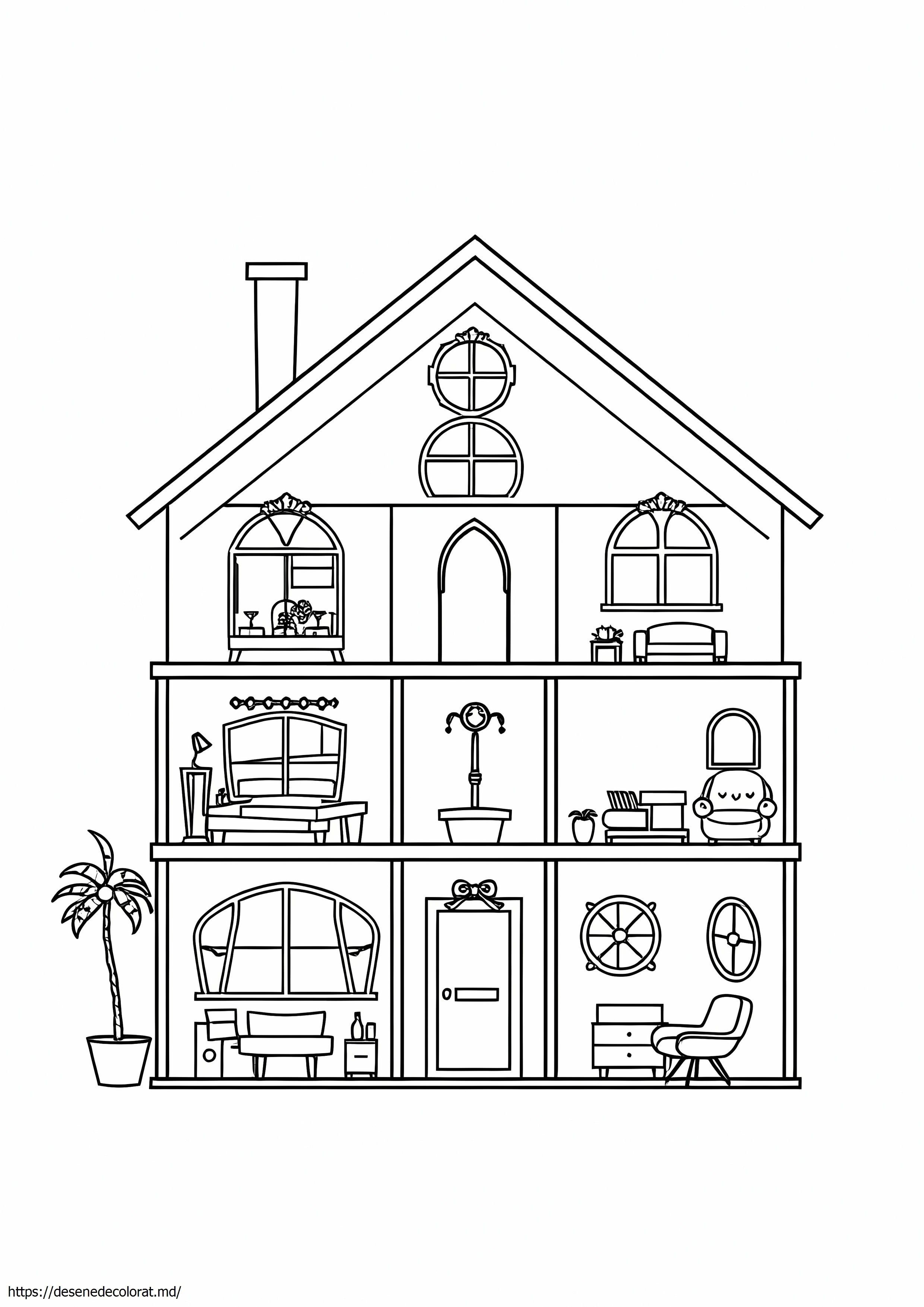 Barbie Dreamhouse aventuri