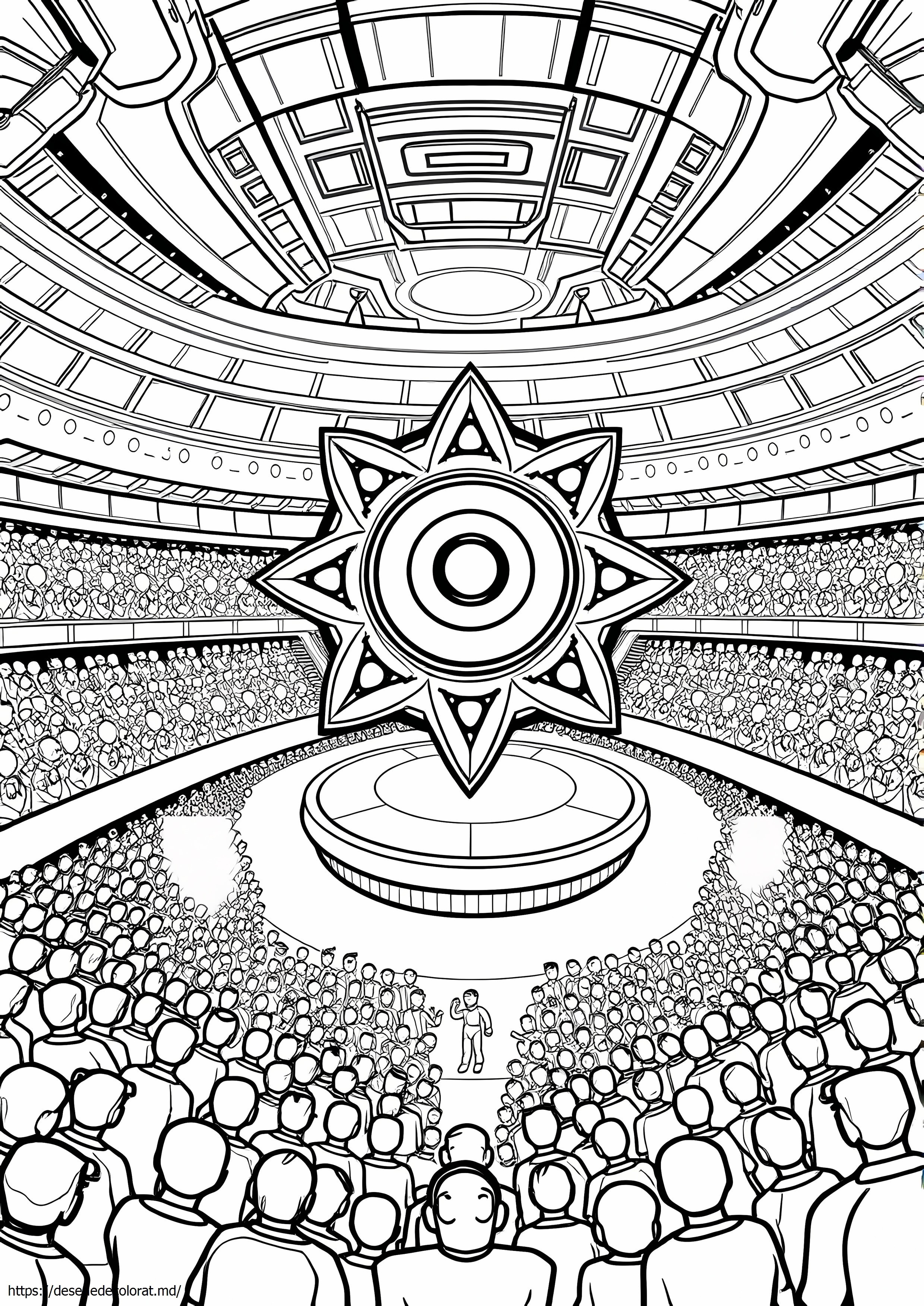 Bey blade