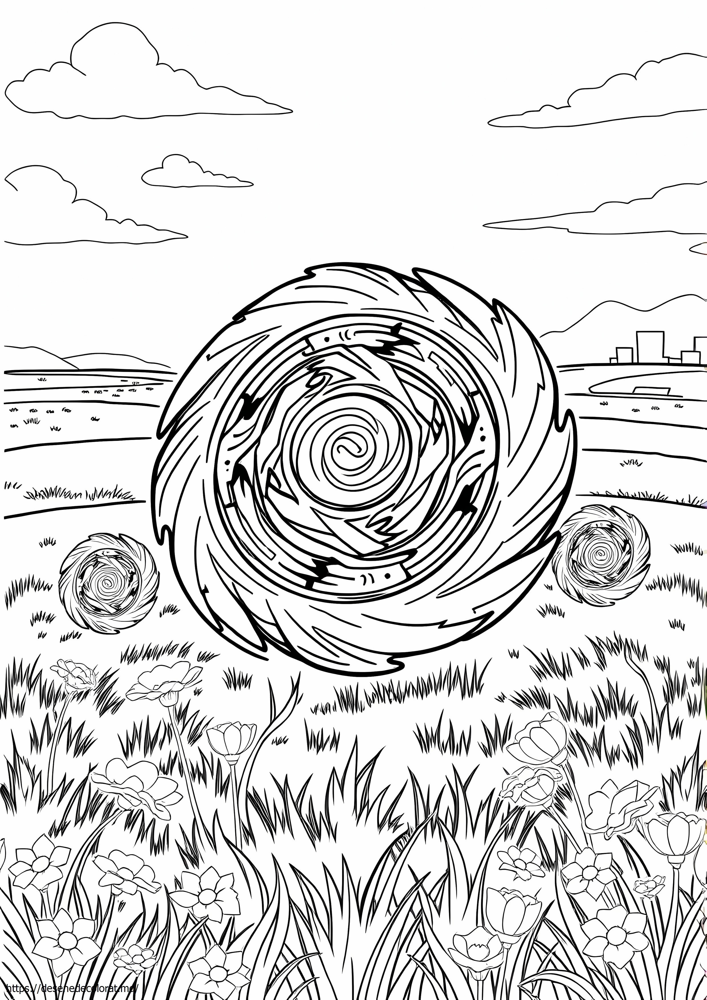 Evoluția beyblade burst