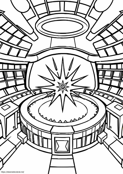 Stadionul beyblade