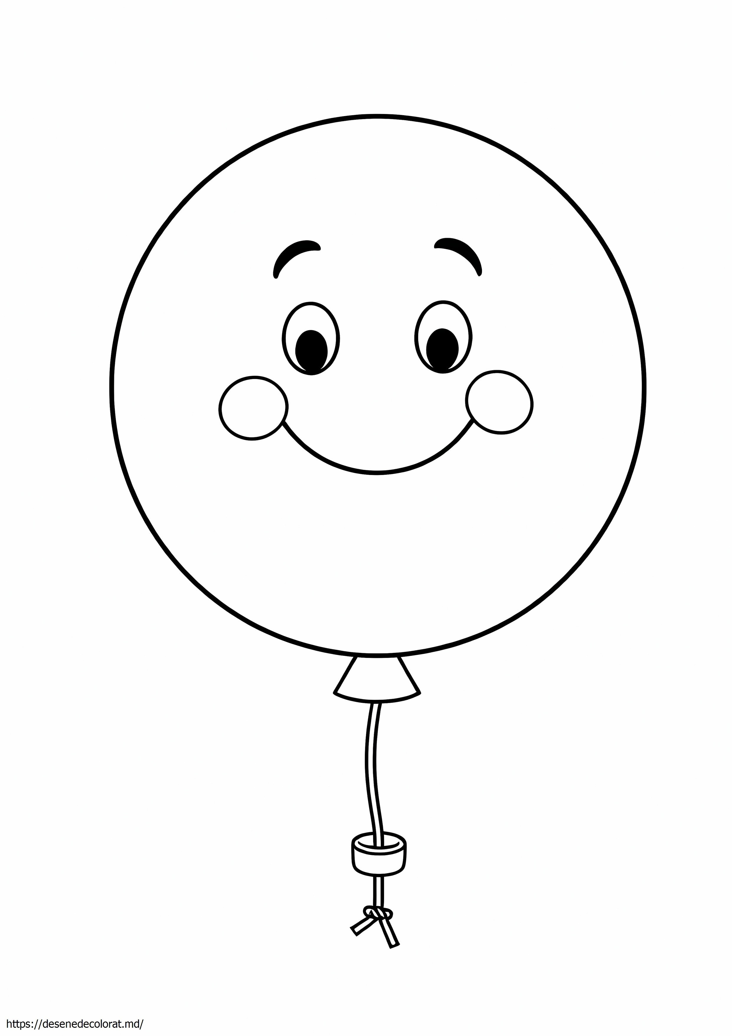 Balon mare