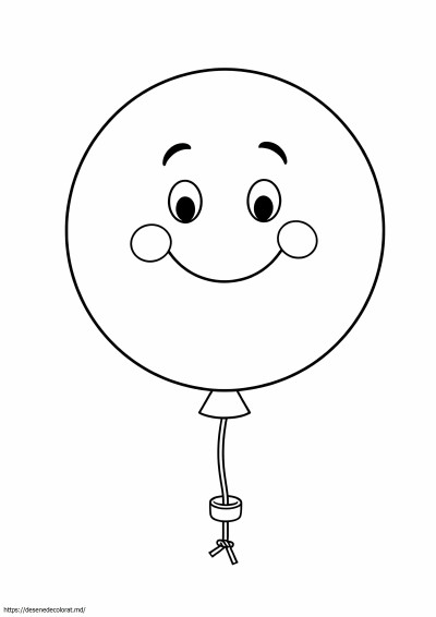 Balon mare