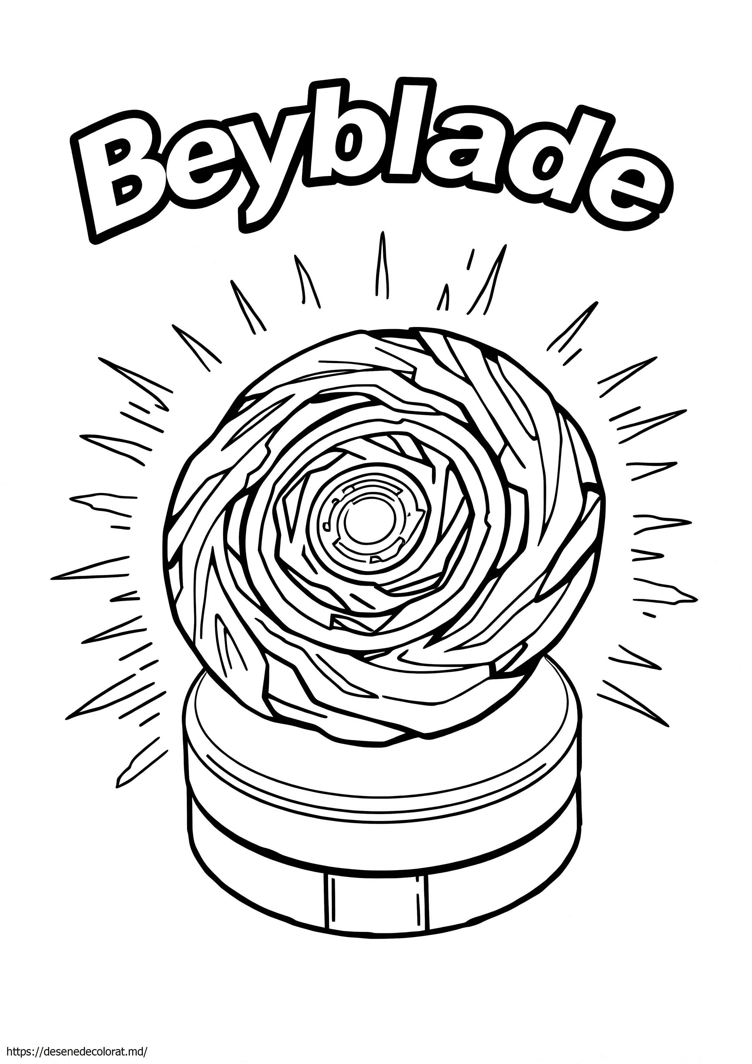 Beyblade