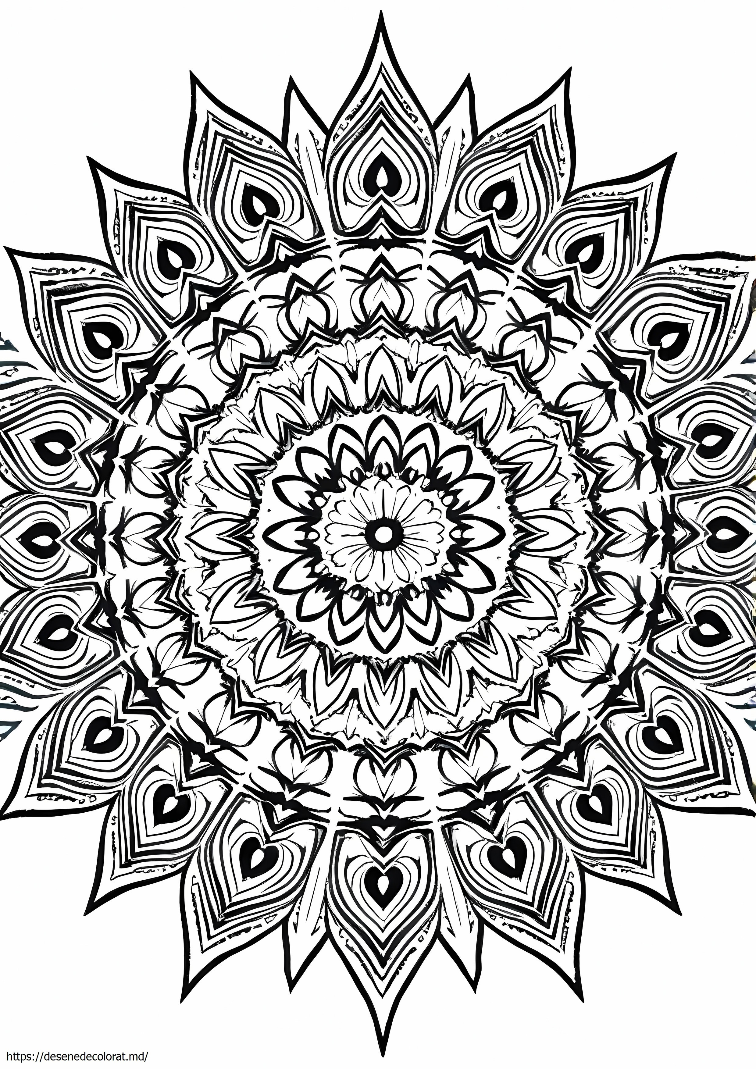 Mandala extremă